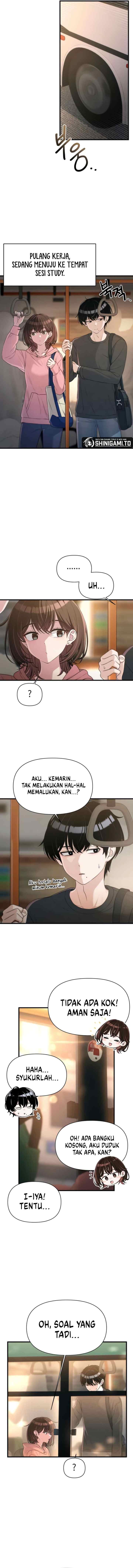 Job Switch Log chapter 31 halaman 10
