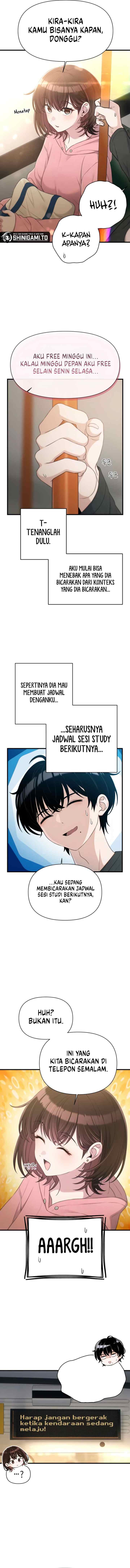 Job Switch Log chapter 31 halaman 11