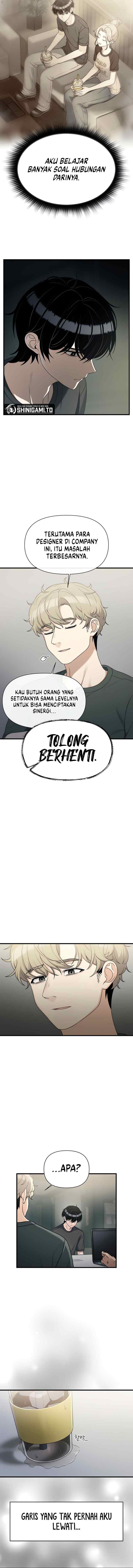 Job Switch Log chapter 32 halaman 7