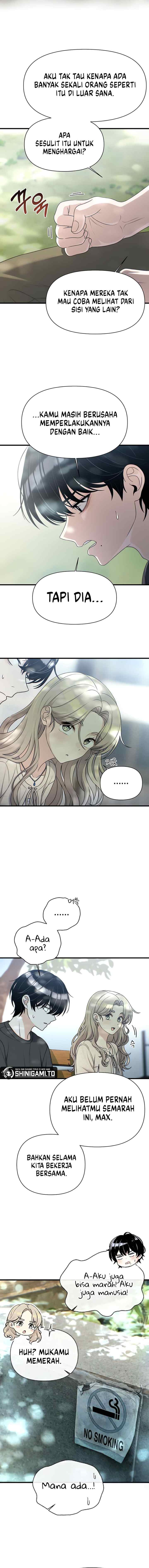 Job Switch Log chapter 32 halaman 13