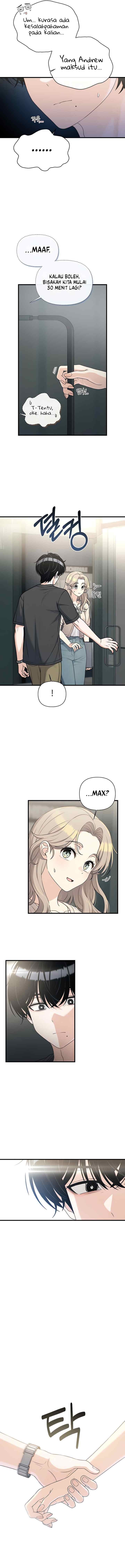 Job Switch Log chapter 32 halaman 9