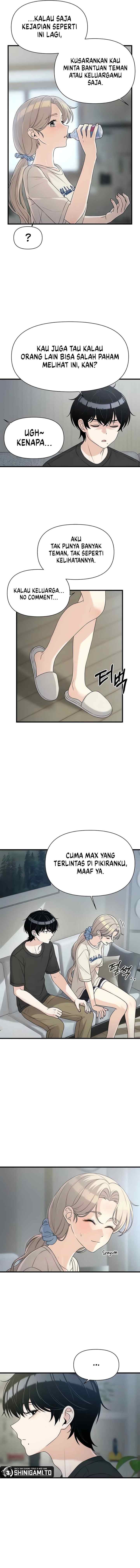 Job Switch Log chapter 34 halaman 11