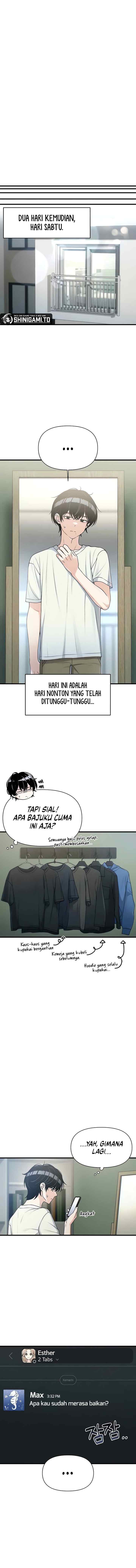 Job Switch Log chapter 34 halaman 4