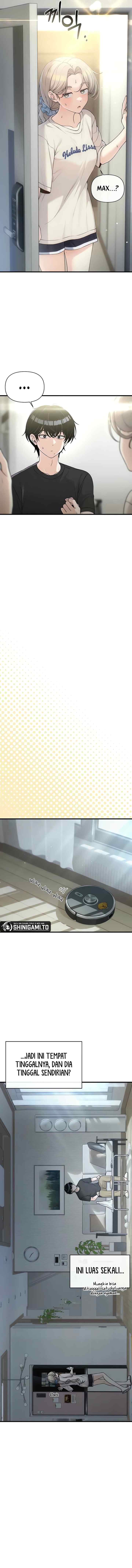 Job Switch Log chapter 34 halaman 10
