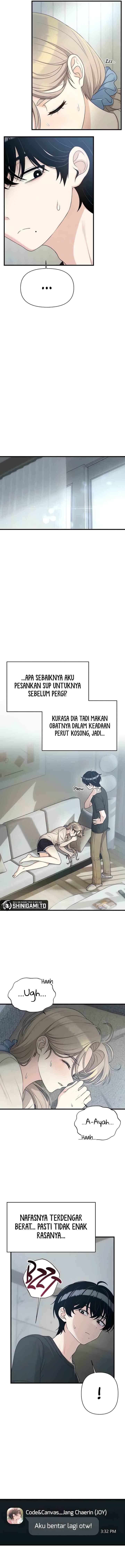 Job Switch Log chapter 34 halaman 13