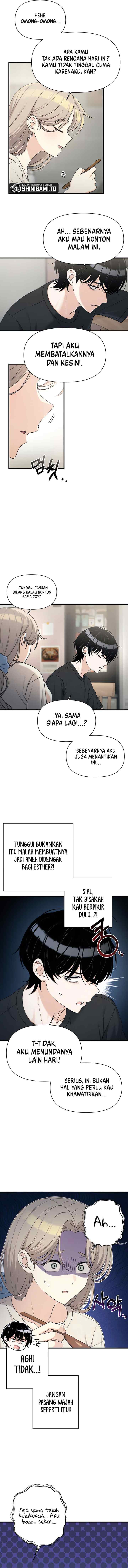Job Switch Log chapter 35 halaman 5
