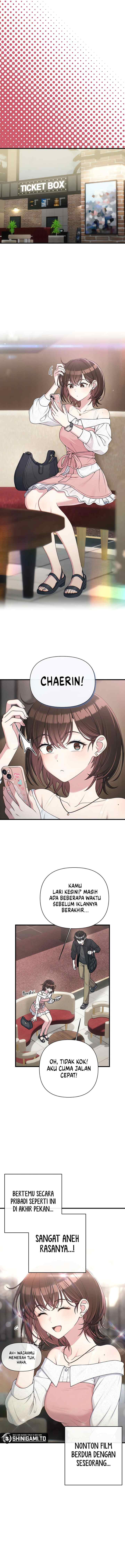 Job Switch Log chapter 35 halaman 11
