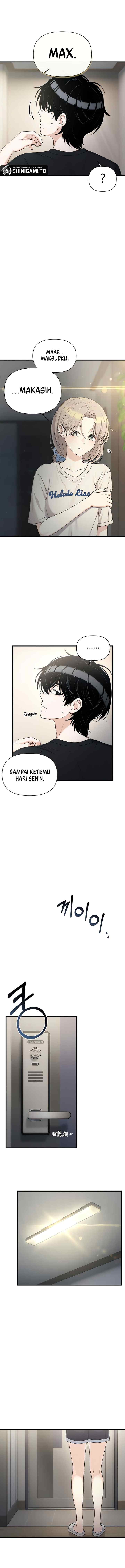 Job Switch Log chapter 35 halaman 8