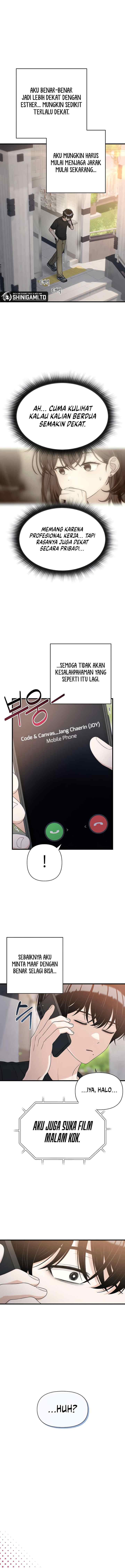 Job Switch Log chapter 35 halaman 10