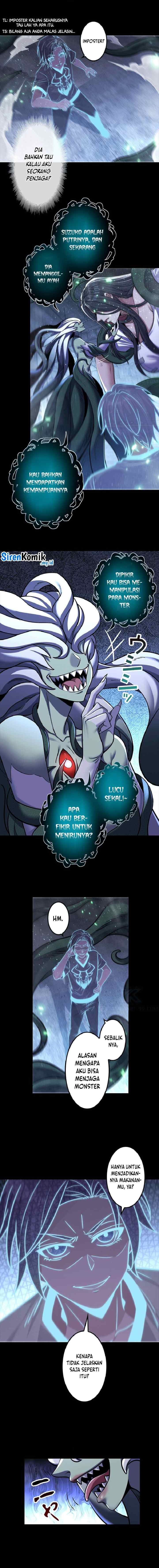 Jobless Monster Player chapter 10 halaman 9