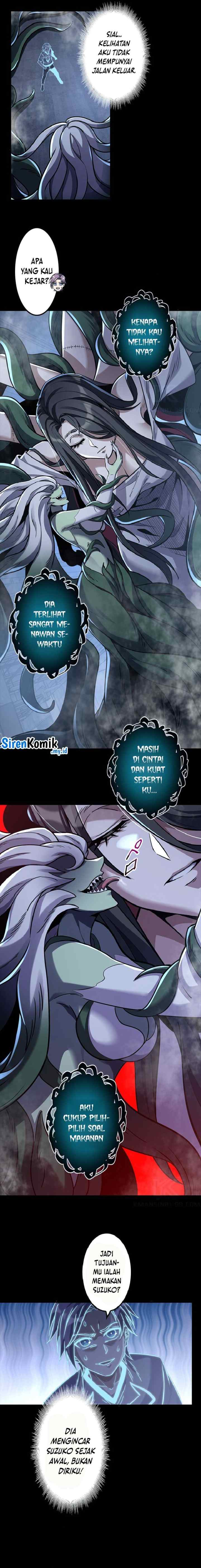 Jobless Monster Player chapter 10 halaman 7