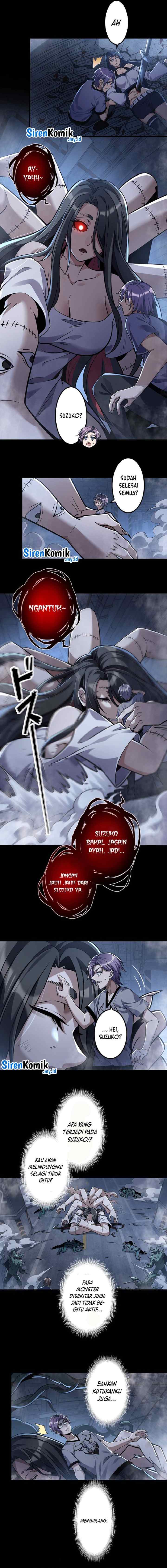Jobless Monster Player chapter 10 halaman 4