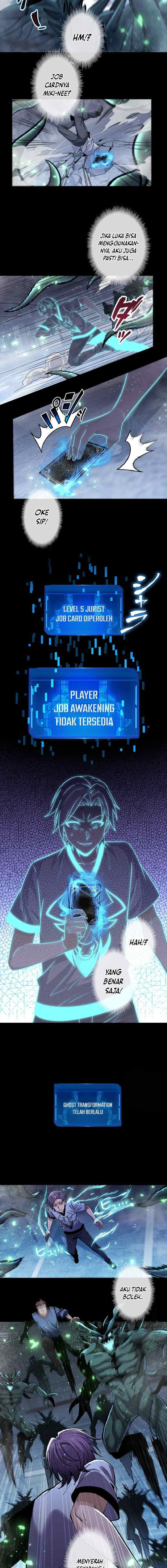 Jobless Monster Player chapter 11 halaman 4