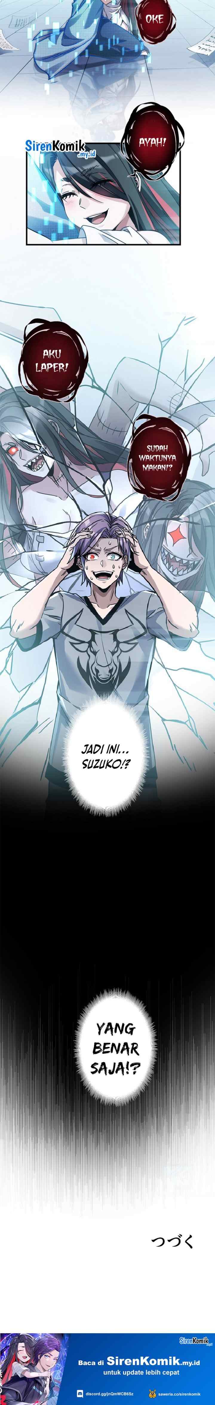 Jobless Monster Player chapter 11 halaman 10