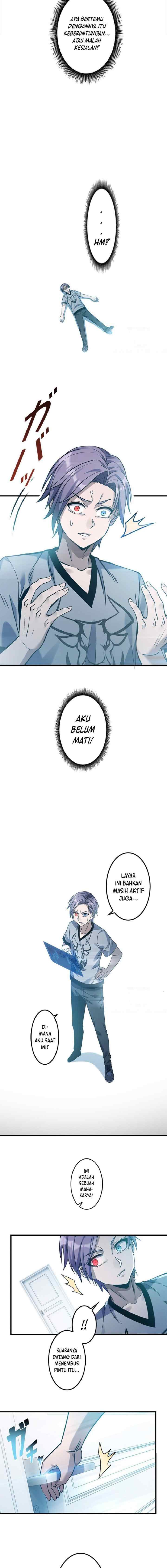 Jobless Monster Player chapter 11 halaman 7
