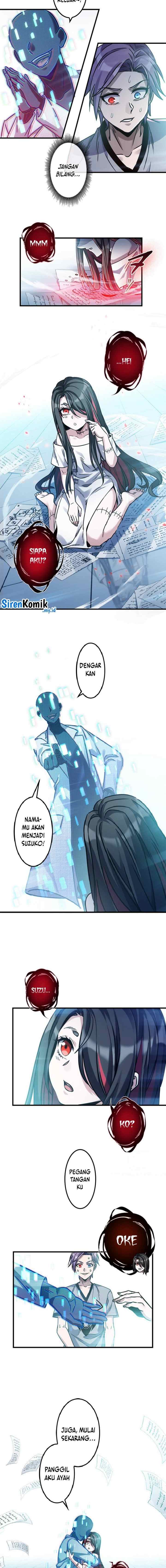 Jobless Monster Player chapter 11 halaman 9