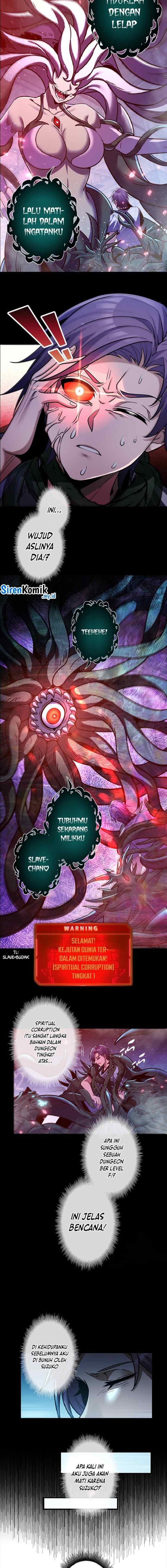 Jobless Monster Player chapter 11 halaman 6