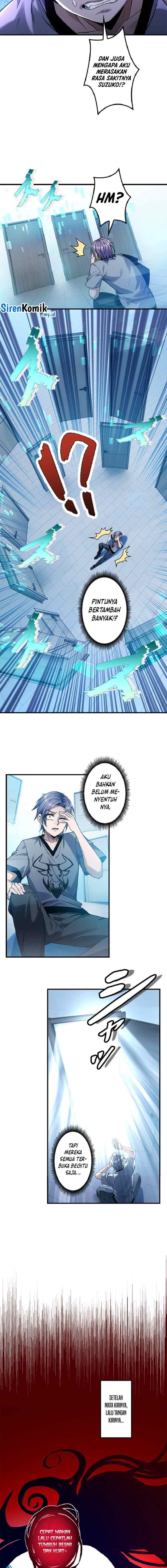 Jobless Monster Player chapter 12 halaman 7
