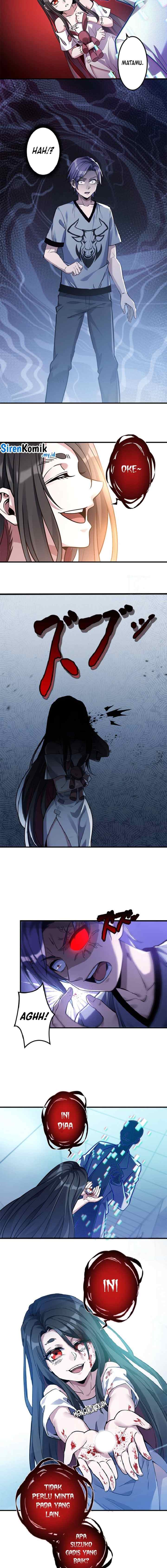 Jobless Monster Player chapter 12 halaman 4