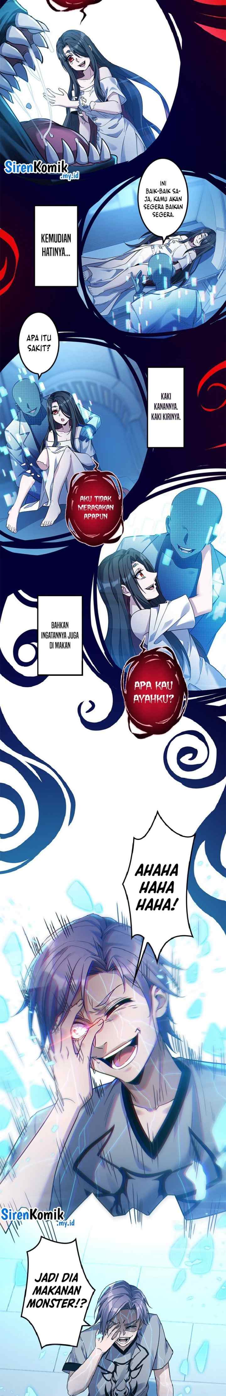 Jobless Monster Player chapter 12 halaman 8