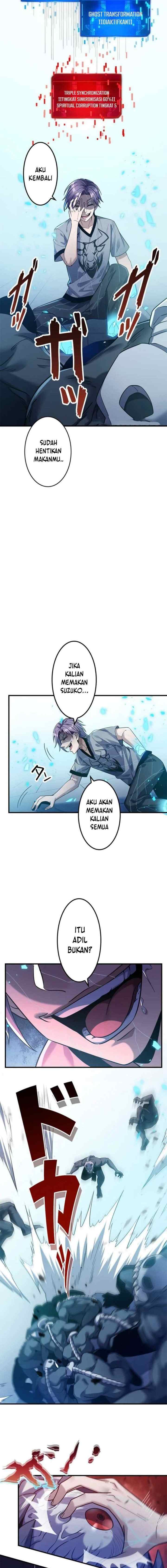 Jobless Monster Player chapter 13 halaman 6