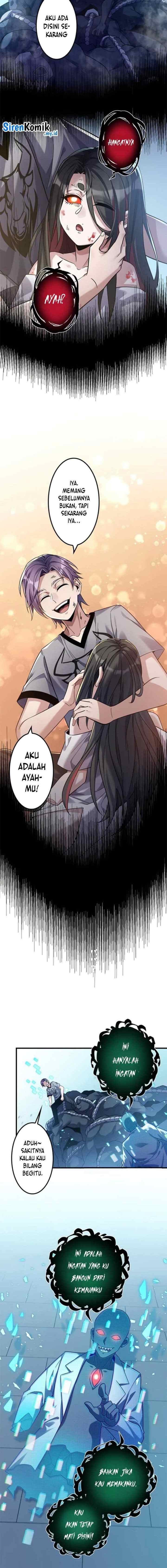 Jobless Monster Player chapter 13 halaman 9