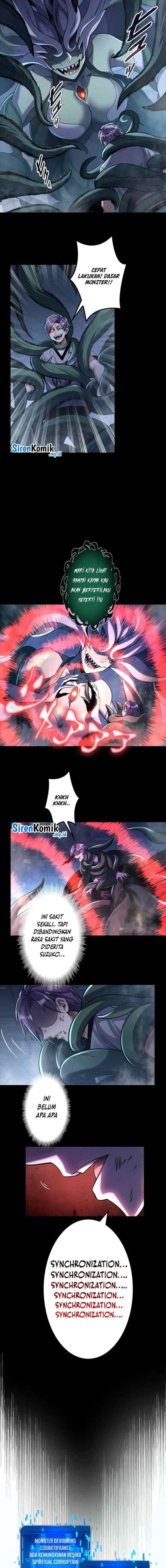 Jobless Monster Player chapter 13 halaman 5
