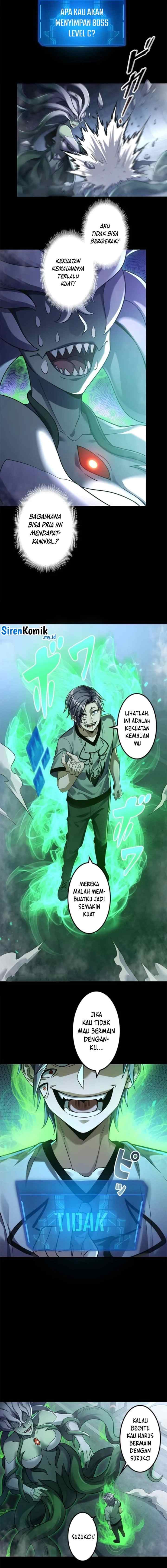 Jobless Monster Player chapter 14 halaman 4
