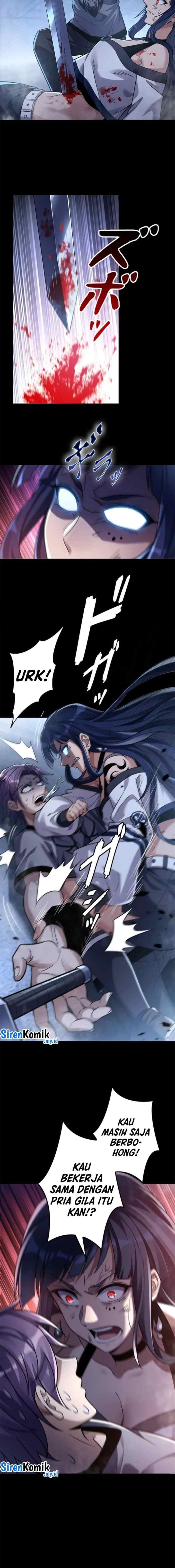 Jobless Monster Player chapter 14 halaman 7