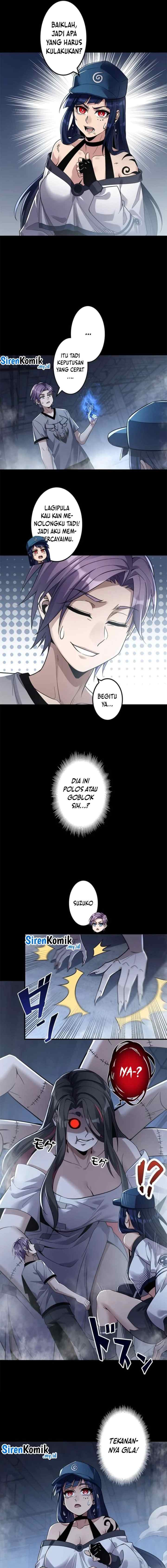 Jobless Monster Player chapter 14 halaman 10