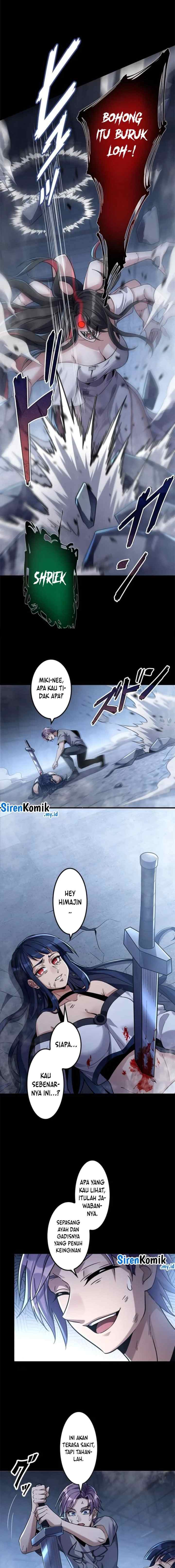 Jobless Monster Player chapter 14 halaman 6