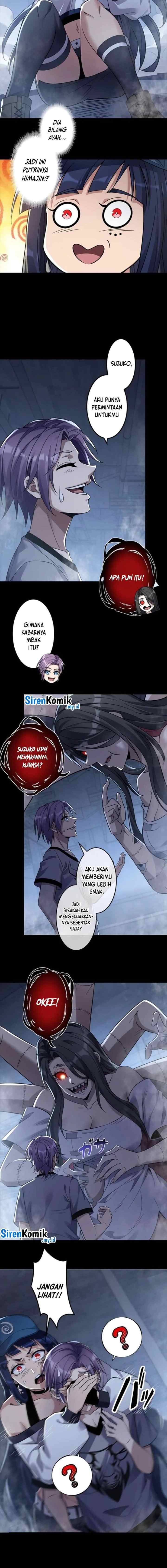 Jobless Monster Player chapter 14 halaman 11