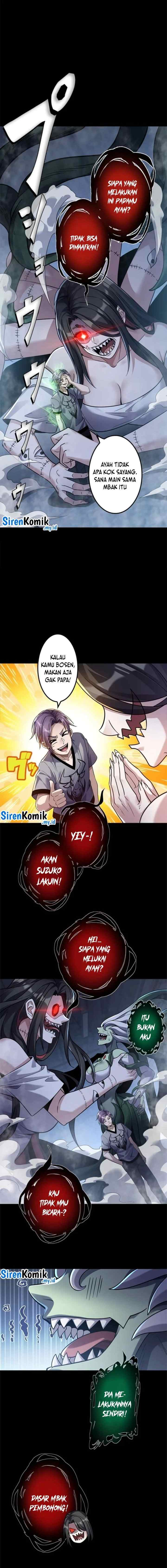 Jobless Monster Player chapter 14 halaman 5