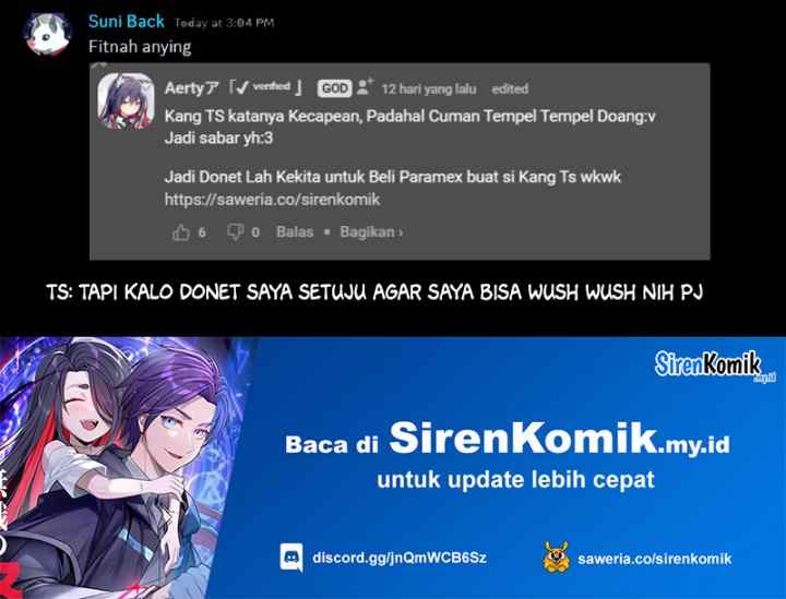 Jobless Monster Player chapter 15 halaman 12
