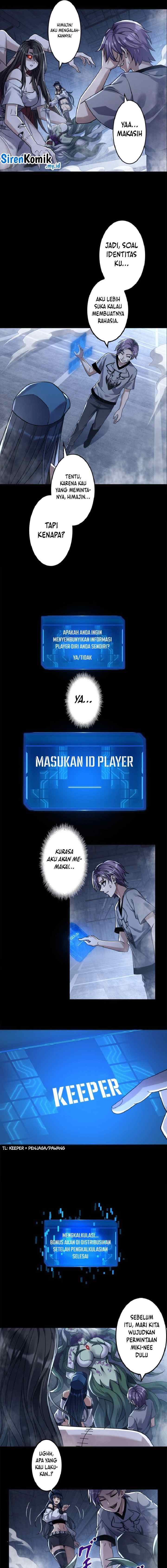 Jobless Monster Player chapter 15 halaman 10
