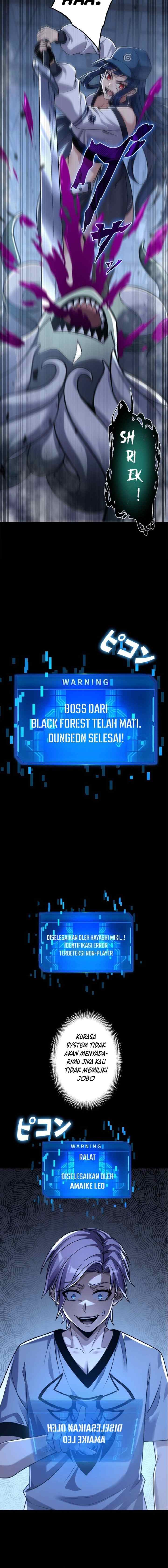 Jobless Monster Player chapter 15 halaman 9