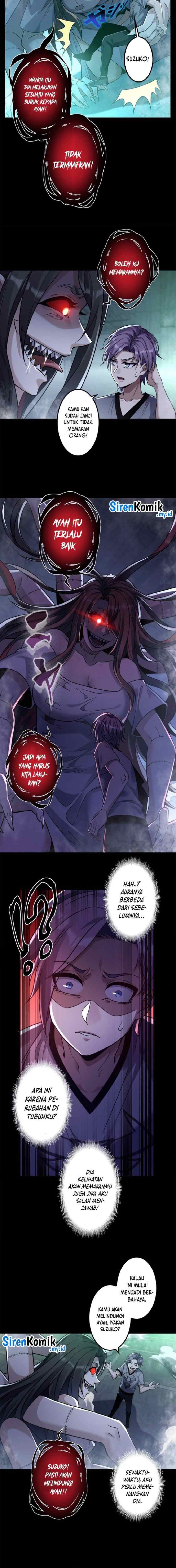 Jobless Monster Player chapter 16 halaman 5