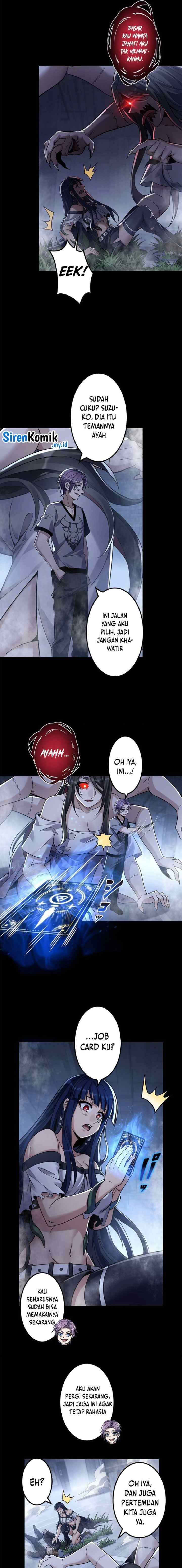 Jobless Monster Player chapter 16 halaman 10
