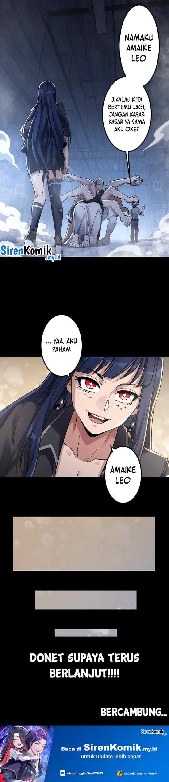 Jobless Monster Player chapter 16 halaman 13