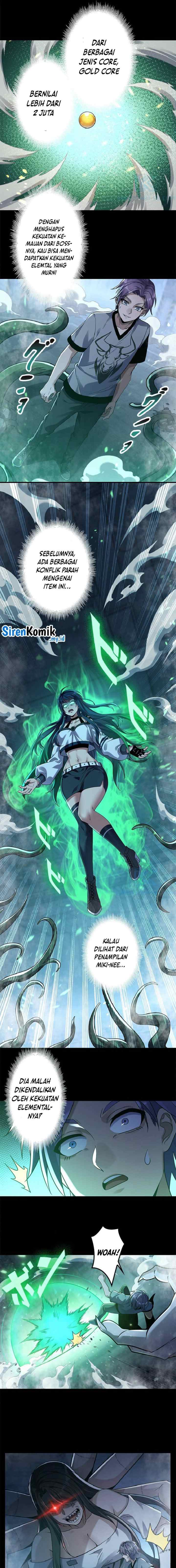Jobless Monster Player chapter 16 halaman 4