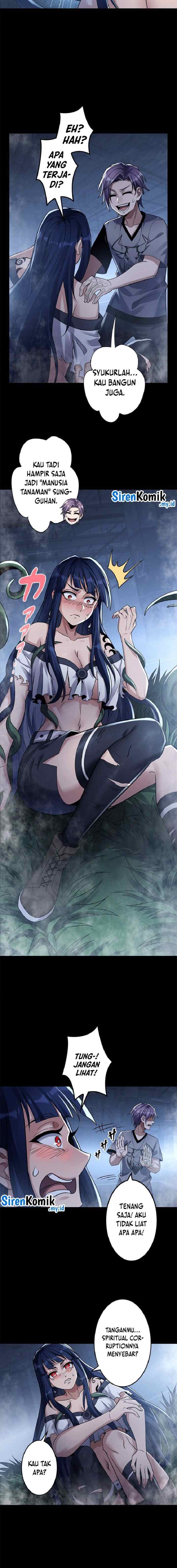 Jobless Monster Player chapter 16 halaman 9