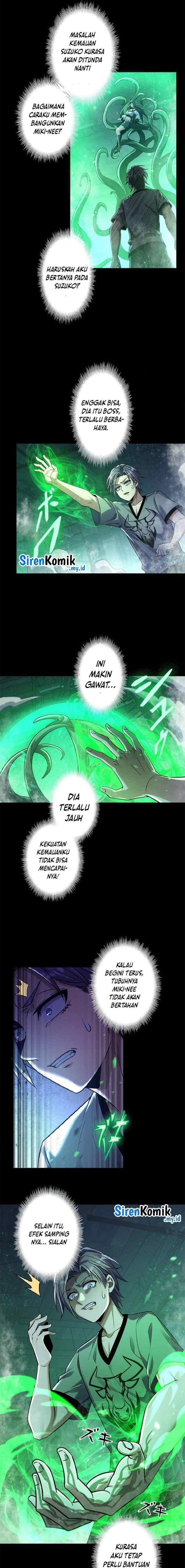 Jobless Monster Player chapter 16 halaman 6