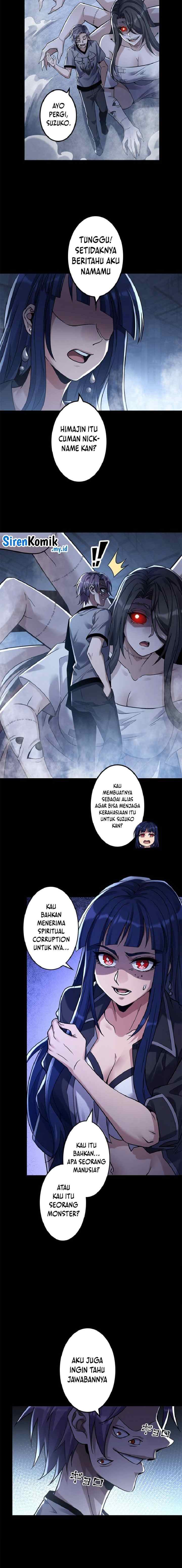 Jobless Monster Player chapter 16 halaman 11