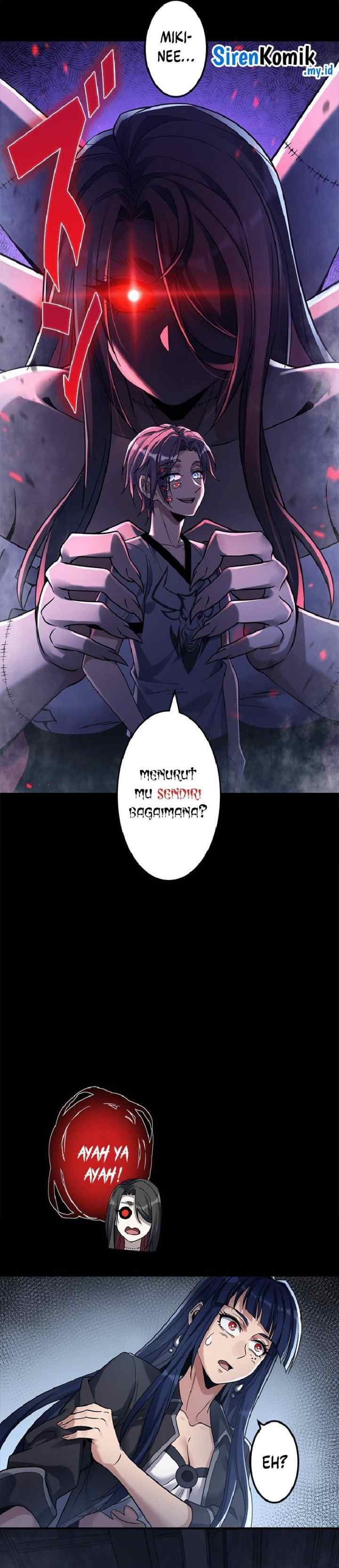 Jobless Monster Player chapter 16 halaman 12