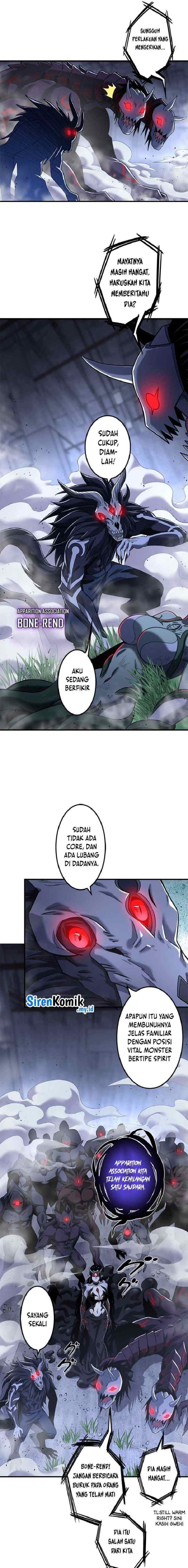 Jobless Monster Player chapter 17 halaman 4