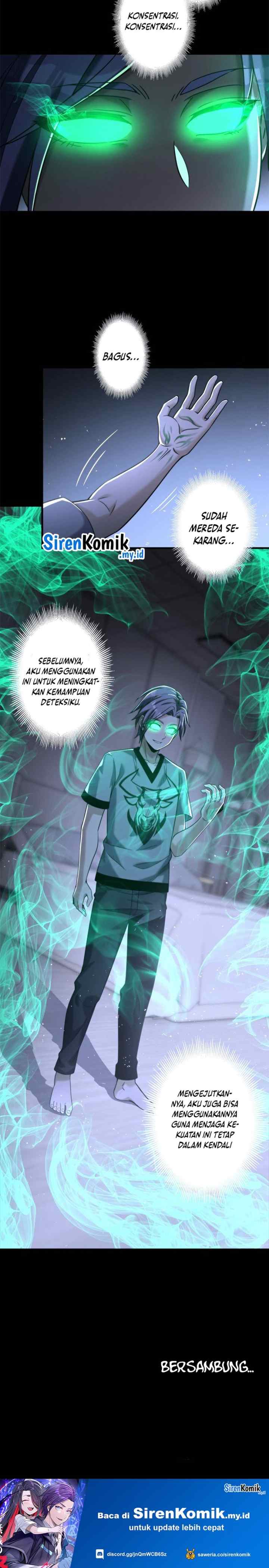 Jobless Monster Player chapter 18 halaman 11