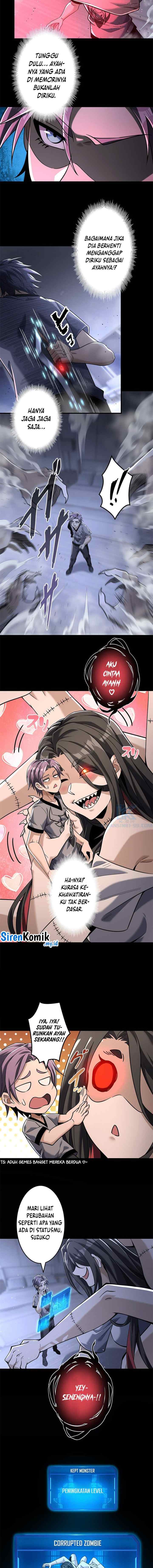 Jobless Monster Player chapter 18 halaman 4