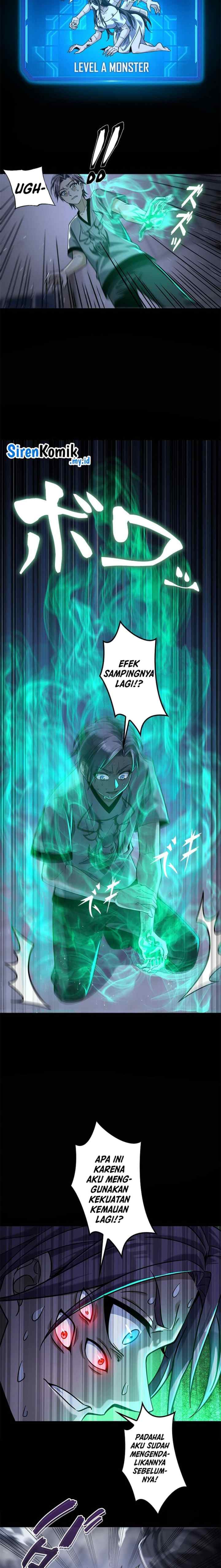 Jobless Monster Player chapter 18 halaman 5