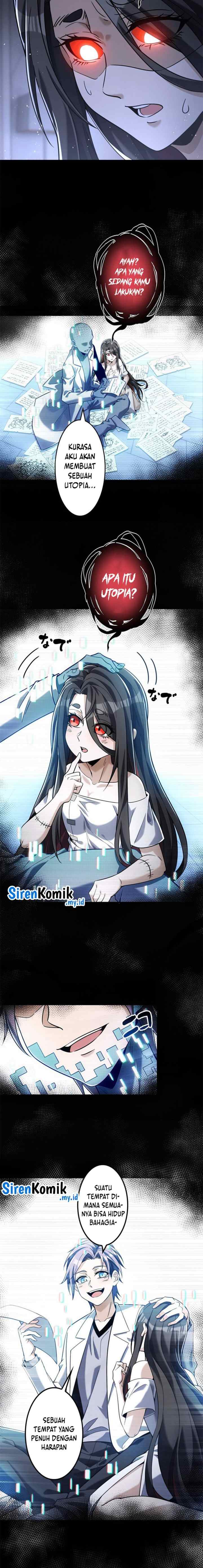 Jobless Monster Player chapter 18 halaman 7