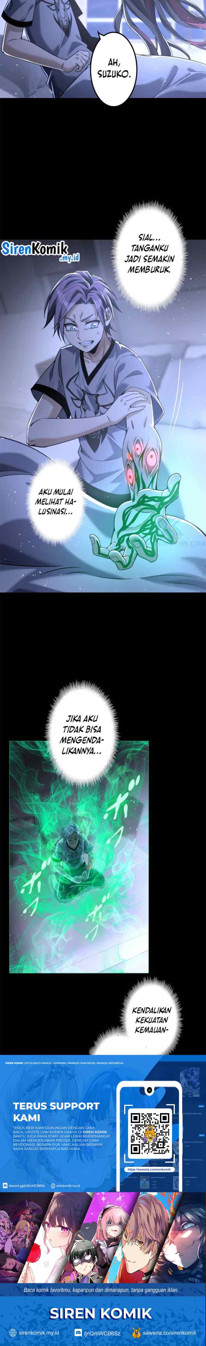 Jobless Monster Player chapter 18 halaman 10